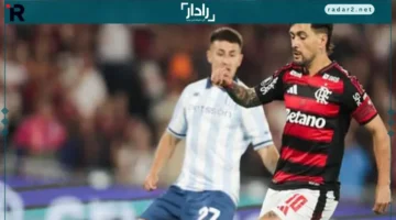 هدف قاتل.. فلامنجو يتغلب على راسينج الأرجنتيني في قمة ليبرتادوريس